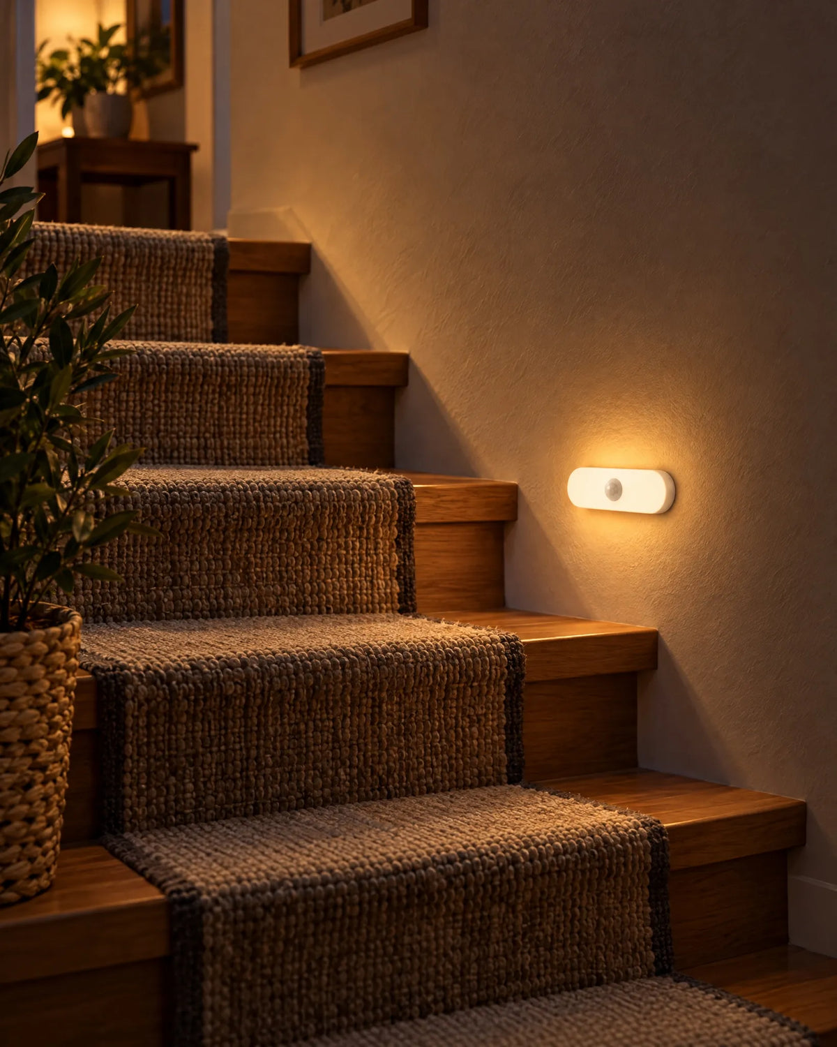 Luniva Light Hareket Sensörlü LED Işık