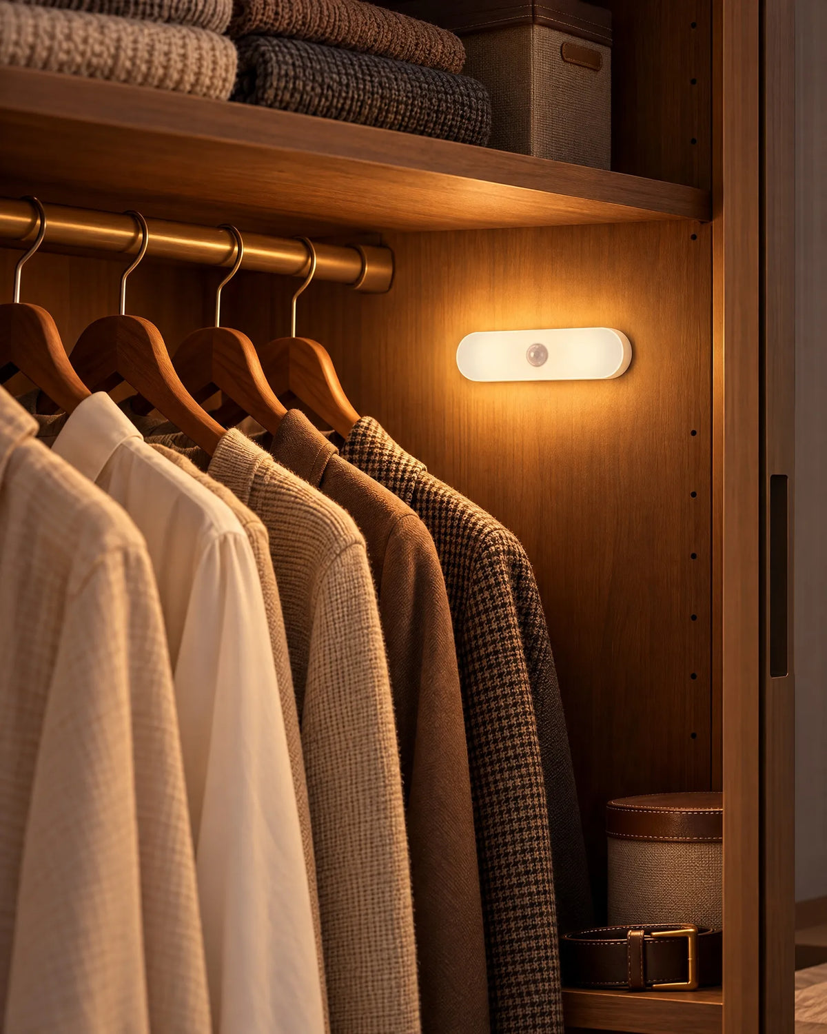 Luniva Light Hareket Sensörlü LED Işık