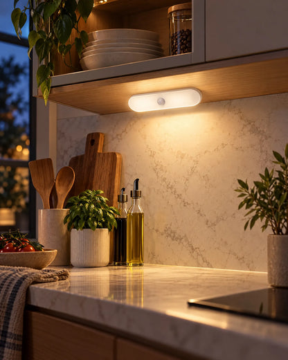 Luniva Light Hareket Sensörlü LED Işık